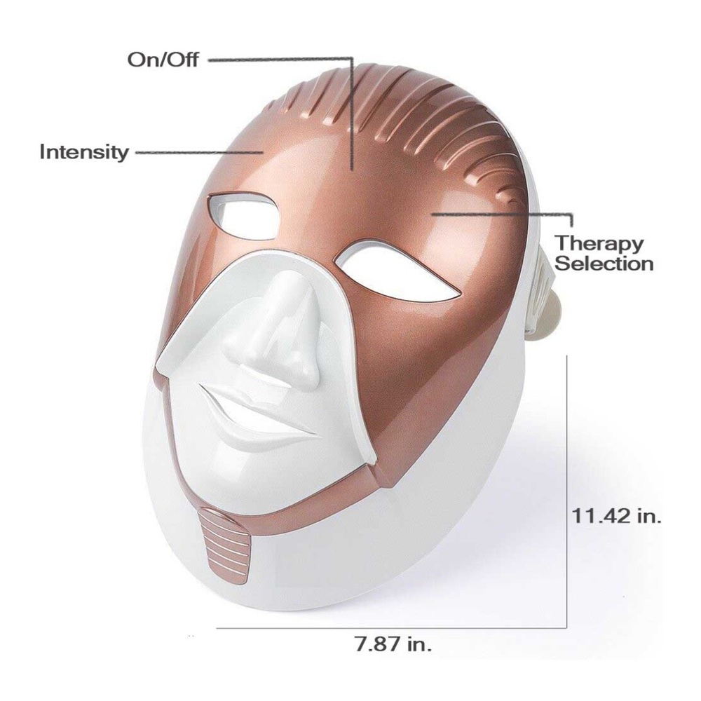 The Cleopatra LED Light Mask